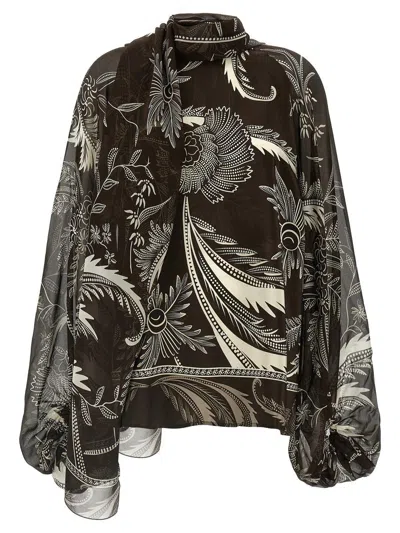F.R.S FOR RESTLESS SLEEPERS F.R.S. - FOR RESTLESS SLEEPERS 'POLIMNIA' BLOUSE