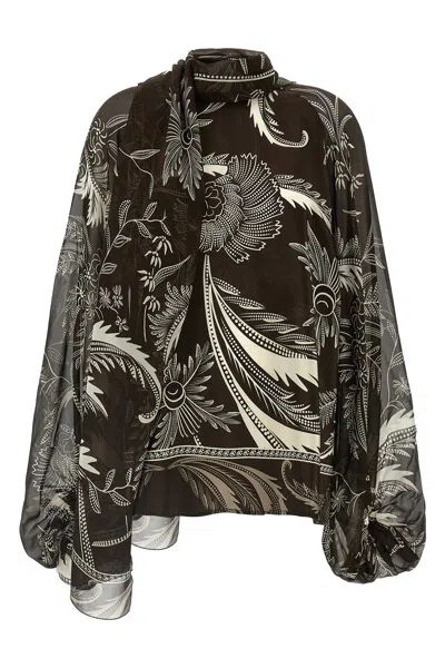F.R.S FOR RESTLESS SLEEPERS F.R.S. - FOR RESTLESS SLEEPERS 'POLIMNIA' BLOUSE