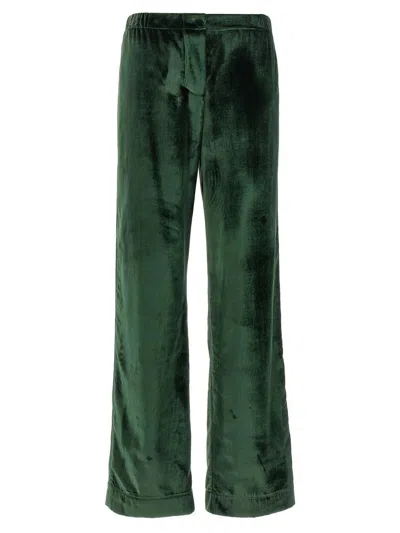 F.r.s For Restless Sleepers Etere 6 Pants In Green
