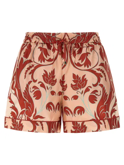 F.r.s For Restless Sleepers F.r.s. - For Restless Sleepers Lissipa Shorts In Cream
