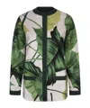 F.r.s For Restless Sleepers Long Sleeve Casual Jacket