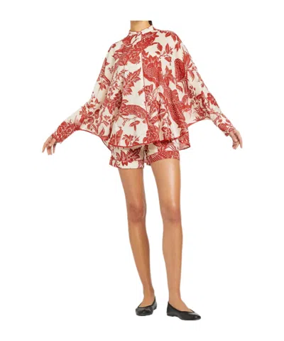 F.r.s For Restless Sleepers Long-sleeved Shirt In Nude