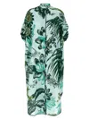 F.r.s For Restless Sleepers For Restless Sleepers Molpadia Dresses In Multicolor