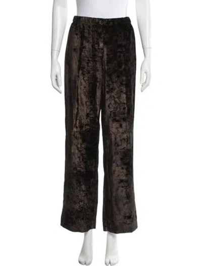 Pre-owned F.r.s For Restless Sleepers Pajamas W/ Tags In Brown