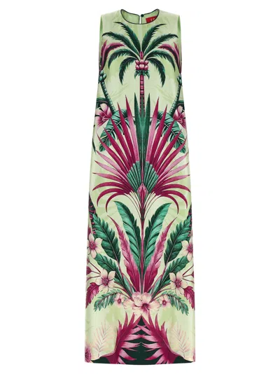 F.r.s For Restless Sleepers F.r.s. - For Restless Sleepers 'penelope' Dress In Green