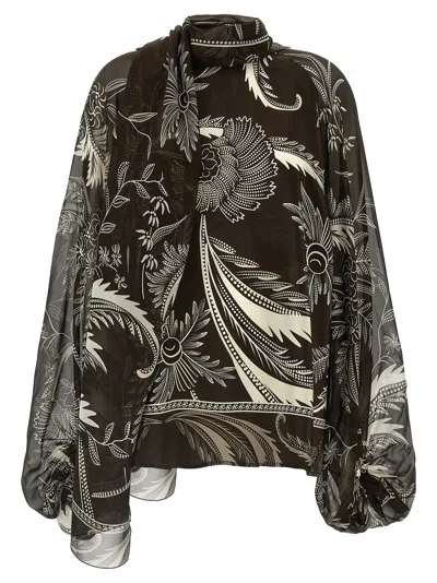 F.R.S FOR RESTLESS SLEEPERS F.R.S. FOR RESTLESS SLEEPERS 'POLIMNIA' BLOUSE