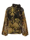 F.r.s For Restless Sleepers Polimnia Blouse In Black