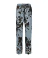 F.r.s For Restless Sleepers Doride I Pants In Blue