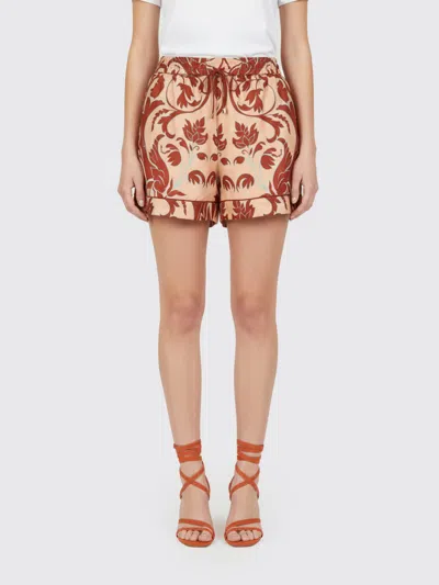 F.r.s For Restless Sleepers Lissipa Shorts In Multi