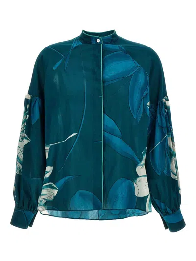 F.r.s For Restless Sleepers F.r.s. - For Restless Sleepers 'talestri' Shirt In Multi