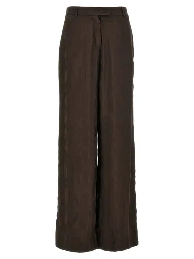 F.r.s For Restless Sleepers F.r.s. - For Restless Sleepers Trousers In Brown