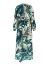 F.r.s For Restless Sleepers For Restless Sleepers Arione Dresses In Multicolour