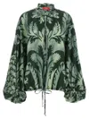 F.r.s For Restless Sleepers 'archilo' Shirt In Green