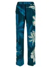 F.r.s For Restless Sleepers 'doride' Pants In Multi