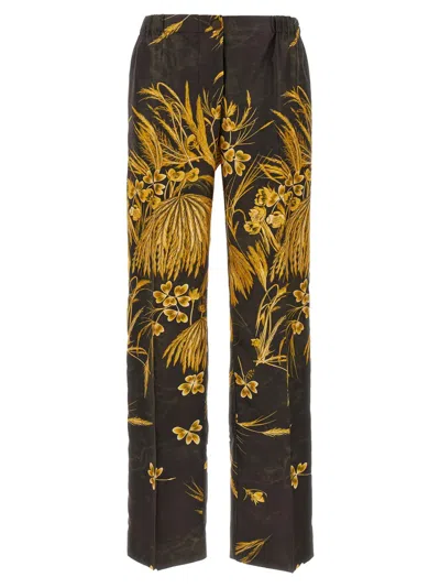 F.r.s For Restless Sleepers 'etere 6°' Pants In Black