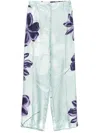 F.r.s For Restless Sleepers `eterei` Pants In Green