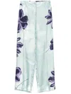 F.r.s For Restless Sleepers `eterei` Pants In Green
