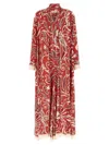 F.r.s For Restless Sleepers 'euripila' Dress In Multi