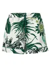 F.r.s For Restless Sleepers 'lissipa' Shorts In Multi
