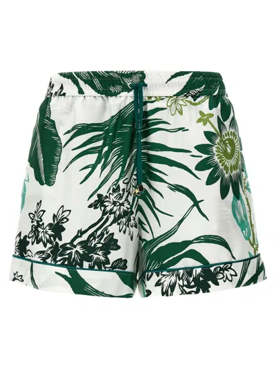 F.r.s For Restless Sleepers 'lissipa' Shorts In Multi