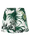 F.r.s For Restless Sleepers 'lissipa' Shorts In Multi