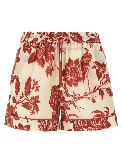 F.R.S FOR RESTLESS SLEEPERS 'LISSIPA' SHORTS