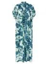 F.r.s For Restless Sleepers 'mede' Dress In Multi