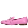 Fru Flat Shoes Pink In Rosa Pastello