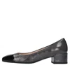 Fru With Heel In Gray