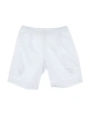 Frugoo Toddler Girl Pants White Size 6 Cotton, Elastane In White