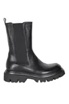 Fruit - Boots - 461104 - Black In Black