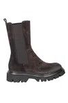 Fruit - Boots - 461105 - Moro In Brown