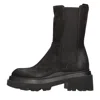 Fruit Fru.it Black Boots In Nero Neri E Grigi