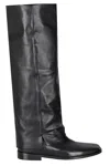 Fruit - Boots - 461106 - Black In Black