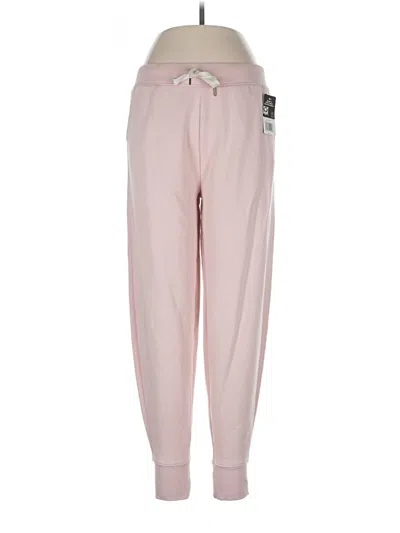 Pre-owned Fruit Of The Loom Casual Pants In Pink