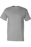 Fruit Of The Loom Hd Cotton Short Sleeve T-shirt In Multi