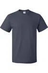 Fruit Of The Loom Hd Cotton Short Sleeve T-shirt In Multi
