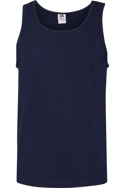 Fruit Of The Loom Hd Cotton Tank Top In Multi