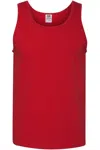 Fruit Of The Loom Hd Cotton Tank Top In Multi