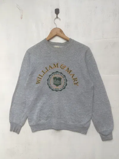 Pre-owned Fruit Of The Loom Vintage Crewneck In Multi