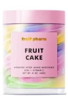 Fruit Pharm Fruit Cake Hydrating After Shave Moisturizer In No Color