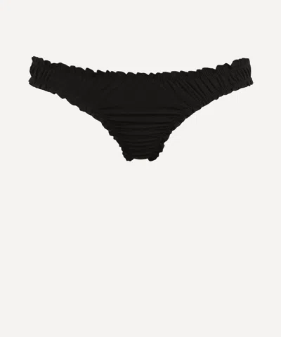 Fruity Booty Women's Black Cherry Thong