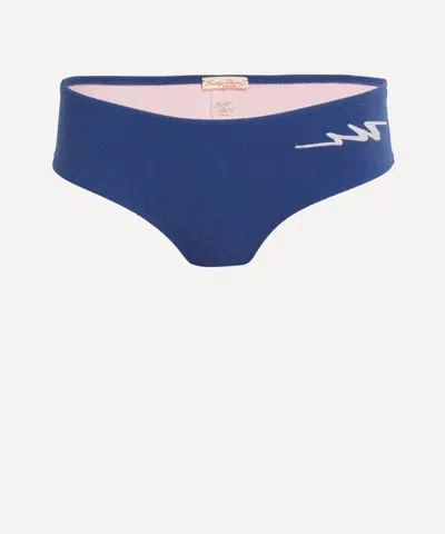 Fruity Booty Women's Blue Crush Bikini Bottoms