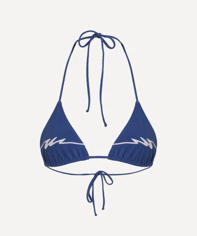 Fruity Booty Women's Blue Crush Bikini Top