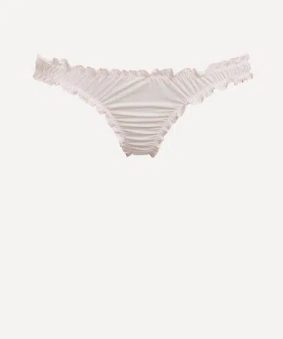 Fruity Booty Women's Blush Cherry Thong