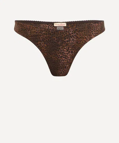 Fruity Booty Women's Shania Leo Thong