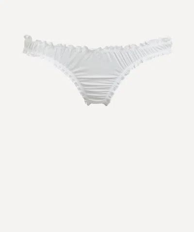 Fruity Booty Women's Snow Cherry Thong