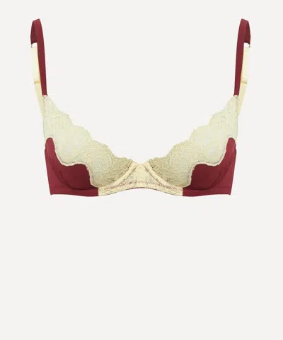 Fruity Booty Women's Wine Lacie Bra