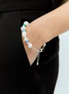 FRY POWERS COCO BAROQUE PEARL BRACELET