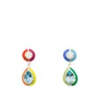 Fry Powers Elizabeth Drop Earrings
